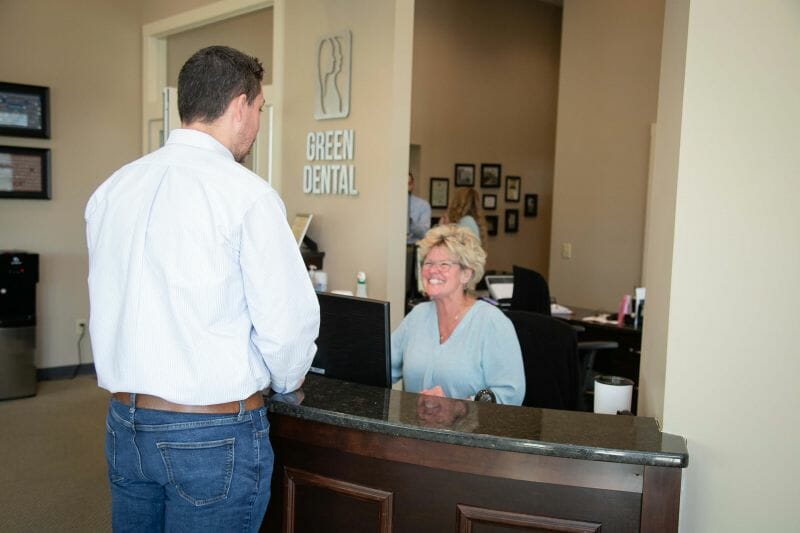 Your First Dental Office Visit in Lyons, IN